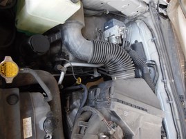 2005 Toyota Tacoma Silver SR5 Crew Cab 4.0L AT 2WD #Z24762